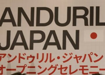 Defense Company Anduril Expands into Japan