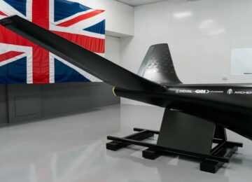 Anduril Will Collaborate with GKN Aerospace of U.K. 