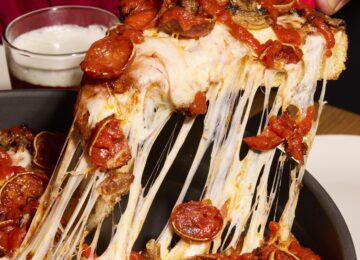 PHOTOS: BJ’s Restaurants Tries New Recipe