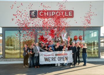 Chipotle Opens 4,000th Restaurant
