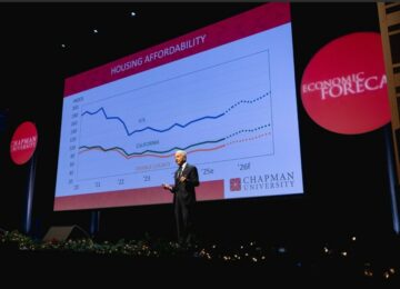 Chapman Sees Sluggish OC Jobs