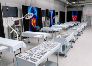 PHOTOS: Behind the Scenes at Axis Research & Technologies