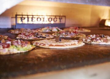 PHOTOS: A Closer Look at Pieology Pizzeria