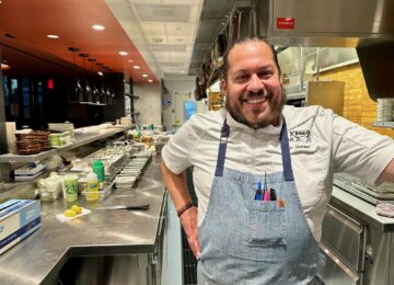 Amar Santana’s Long-Awaited Vaca LA Opens