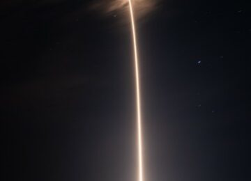 Rocket Lab Launches USAF Mission