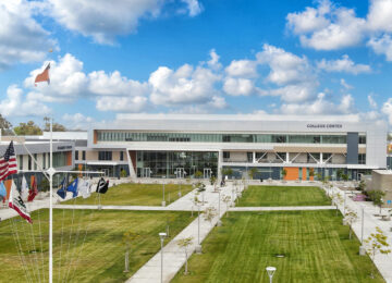 Samuelis Expand Giving to Community Colleges