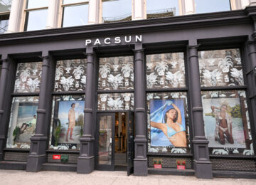 Pacsun to Open First International Store in 2026