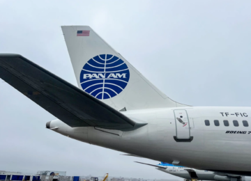 PHOTOS: An Inside Look at the Return of Pan Am