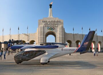 Huntington Beach Works with Archer on Flying Taxis