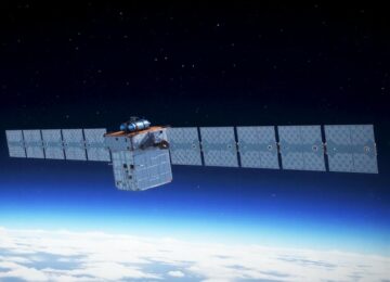 Terran Orbital Providing Satellite Structural Components to Parent Lockheed