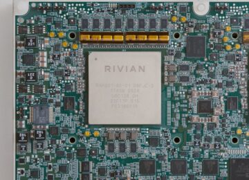 Rivian to Add Hands-Free Driving to EVs in 2026