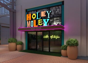 PHOTOS: An Inside Look at Holey Moley Golf Club and Hijinx Hotel at Irvine Spectrum