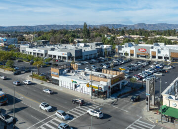 $64M Shopping Center Buy for Space Investment Partners