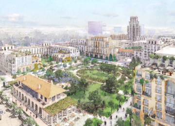 Bill Witte Retires, Now Chairman Emeritus of Related California