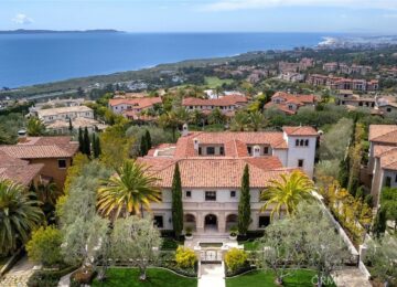 Crystal Cove Home Sells for $31M