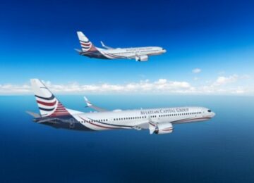 ACG in Newport Beach Orders 50 Boeing 737 Max Jetliners