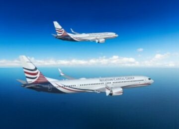 Aviation Capital Group Revenue at Company High