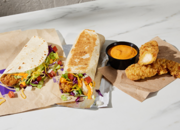 Taco Bell Q1 Same-Store Sales Up 8%