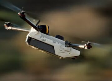 Anduril Gets $24M Attack Drone Contract