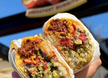 Slater’s 50/50 Founder Opening Breakfast Burrito Chain in Costa Mesa