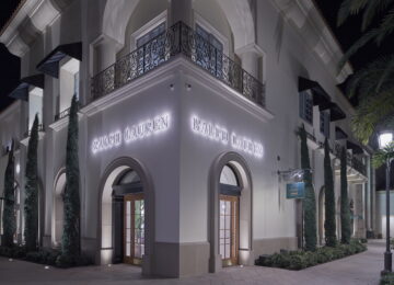 Ralph Lauren and Ralph’s Coffee Open at Fashion Island 