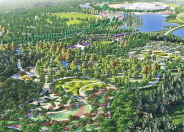 Inside Irvine’s $1.1 Billion Great Park