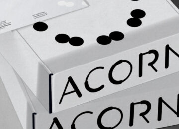 Canadian Regenerative Co. Acorn Biolabs Plants Flag in OC