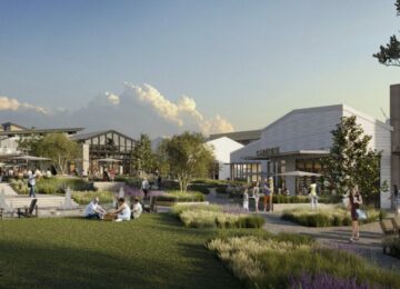 Burnham-Ward Revamps Laguna Niguel Center