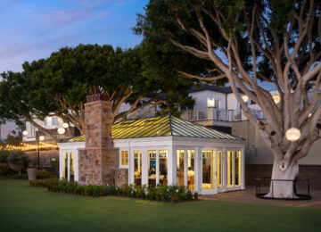 Photos: A Closer Look at Lido House’s New Private Event Spaces