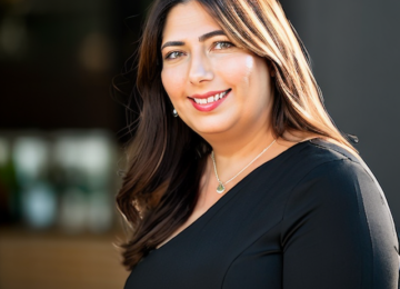 On the Move: Ethos Human Capital Solutions Promotes Naya Halbasch to Vice President