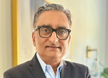 Raj Patel Named CTO of Irvine-based MeridianLink