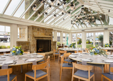 Newport Beach’s Lido House Expands Meeting Space, Adds New Restaurant