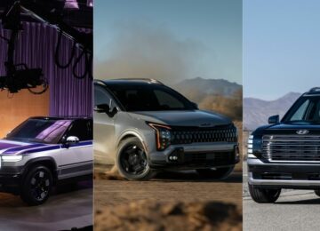 Rivian, Hyundai and Kia Report Annual Vehicle Sales
