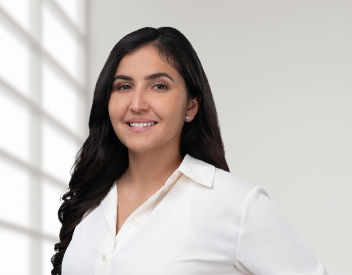 Modern white space interior with large window 3d render Christian Gomez