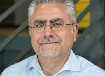 On the Move: Jirair Garabedian Promoted to Director – Design at DAHLIN Architecture | Planning | Interiors