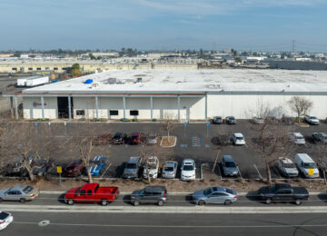 Santa Ana Warehouse Eyes Small Business Tenants