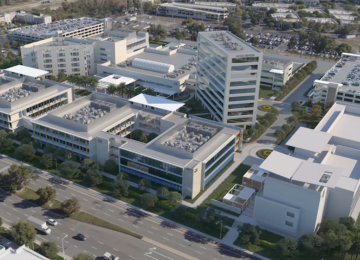 PHOTOS: A Glimpse Into Hoag’s Upcoming $1.2B Sun Family Campus