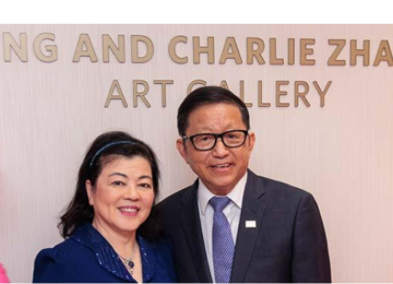 Charlie Zhang: Celebrates City of Hope, Gummies