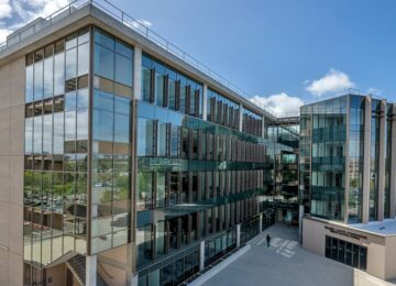 Inside Falling Leaves: New Facility Brings 13 Research Programs to Cure the ‘Incurable’