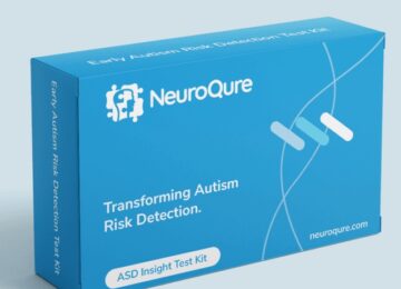 NeuroQure Launches First Biological Test for Autism