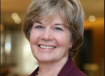 On the Move: Sherman Library & Gardens Welcomes Jennifer Cook to Its Board of Trustees