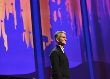 PHOTOS: A Look at Josh D’Amaro, Incoming Walt Disney CEO