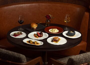 PHOTOS: See What’s Cooking at Napa Rose