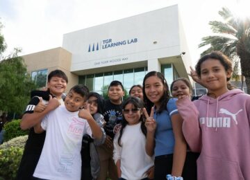 How TGR Learning Lab Anaheim Helped 210K Students in 20 Years