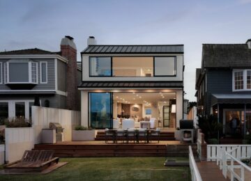 Bayfront Home in Newport’s Peninsula Point Sells for $14.4 Million