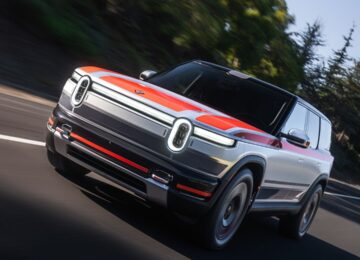 PHOTOS: Rivian Preps for R2 Launch