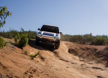 Rivian Drops As Investors Question R2 Demand