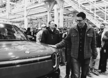 Rivian Founder’s Startup Raises $400M
