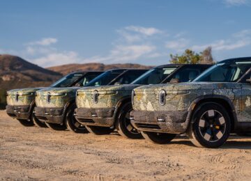 Rivian Automotive Jumps 26% on Q4 Results