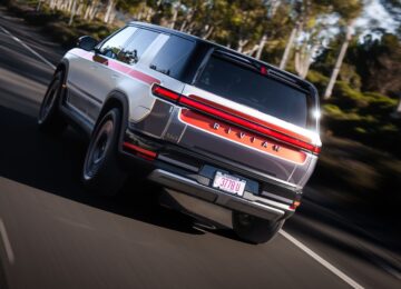 Rivian to Launch First R2 Variant in Spring